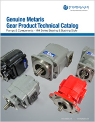 Click to view our Gear Product Technical Catalog