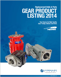 Click to view our Gear Product Listing