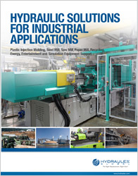 Click to view our Industrial Hydraulics Brochure