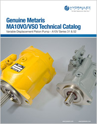 Click to view our MA10V Series Technical Catalog