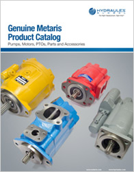 Click to view our Genuine Metaris Product Catalog