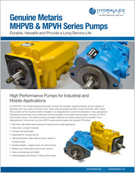 Click to view our MHPVB & MPVH Series Cut Sheet