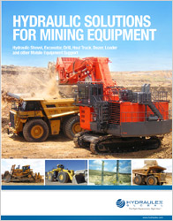 Click to view our Hydraulics for Mining Brochure