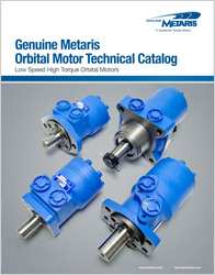 Click to view our Metaris Orbital Motors Technical Catalog