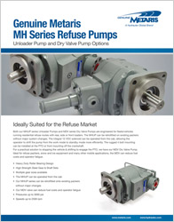 Click to view our Metaris Refuse Pumps Cut Sheet