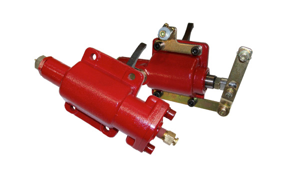 Metaris Aftermarket PTO Shifters - Air, Wire and Lever