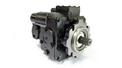 Metaris 20 Series Hydraulic Pumps & Motors