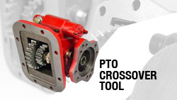 Metaris PTO Crossover Tool