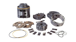 Metaris Vane Pump Cartridge Kits and Replacement Parts